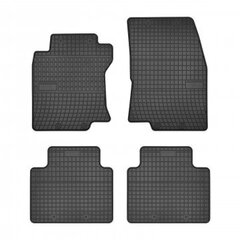 Gumijas paklāji Nissan X-Trail III 2014, 4 gab. cena un informācija | Gumijas paklājiņi pēc auto modeļiem | 220.lv