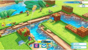 Ubisoft Videospēle priekš Switch Ubisoft Mario + Raving Rabbids Kingdom Battle Lejupielādēt kodu cena un informācija | Datorspēles | 220.lv