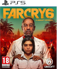 Far Cry 6 Xbox One/Xbox Series X цена и информация | Компьютерные игры | 220.lv