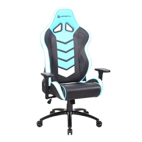 Spēļu krēsls Newskill Kaidan, zils cena un informācija | Biroja krēsli | 220.lv
