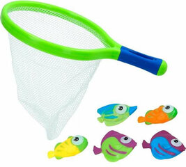 Colorbaby Makšķerēšanas Spēle Colorbaby Aqua World Plastmasa cena un informācija | Ūdens, smilšu un pludmales rotaļlietas | 220.lv