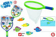 Colorbaby Makšķerēšanas Spēle Colorbaby Aqua World Plastmasa цена и информация | Ūdens, smilšu un pludmales rotaļlietas | 220.lv