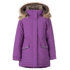 Jaka meitenēm Lenne 23671-368, violets цена и информация | Куртки, пальто для девочек | 220.lv