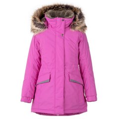 Детская парка Lenne Ella 250 г 23671*360,  розовый цена и информация | Куртки, пальто для девочек | 220.lv