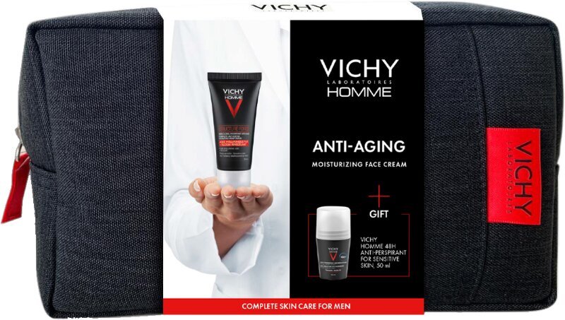 Lomplekts vīriešiem Vichy Homme, 50ml cena un informācija | Dezodoranti | 220.lv