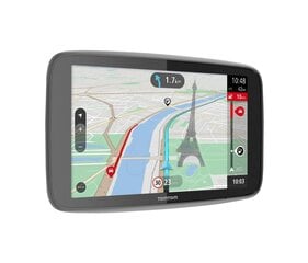 Tomtom АВТОМОБИЛЬНАЯ GPS НАВИГАЦИОННАЯ СИСТЕМА 6"/НАВИГАТОР 1ПН6.002.100 TOMTOM цена и информация | Видеорегистраторы | 220.lv