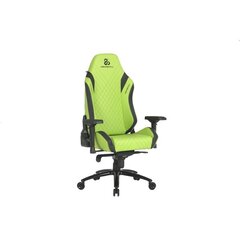 Стул Gaming Newskill NS-CH-NEITH-BLACK-GREEN цена и информация | Офисные кресла | 220.lv