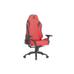 Spēļu krēsls Newskill ‎NS-CH-Neith, melns/sarkans цена и информация | Офисные кресла | 220.lv