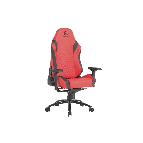 Spēļu krēsls Newskill ‎NS-CH-Neith, melns/sarkans cena un informācija | Biroja krēsli | 220.lv