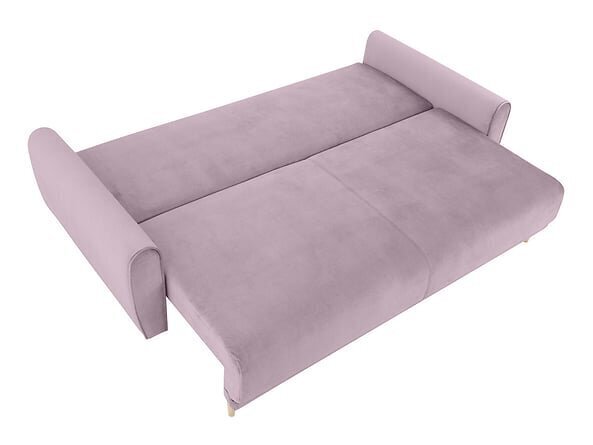 Dīvāns BRW Manila, rozā cena un informācija | Dīvāni | 220.lv