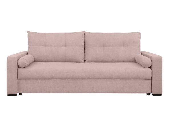 Dīvāns BRW Mona, smilškrāsas cena un informācija | Dīvāni | 220.lv