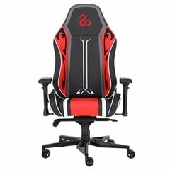 Spēļu krēsls Newskill Neith Pro, sarkans/melns cena un informācija | Biroja krēsli | 220.lv