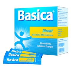 Uztura bagātīnātājs Basica Direkt 2.8g pac.N30 cena un informācija | Basica Aizsardzības, dezinfekcijas, medicīnas preces | 220.lv