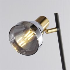 Searchlight настольный светильник WESTMINSTER EU23802-1SM цена и информация | Настольные лампы | 220.lv