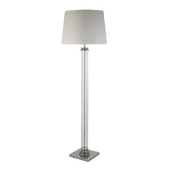 Searchlight grīdas lampa Pedestal EU5142SS cena un informācija | Stāvlampas | 220.lv