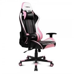 Стул Gaming DRIFT DR175PINK Чёрный Розовый цена и информация | Офисные кресла | 220.lv