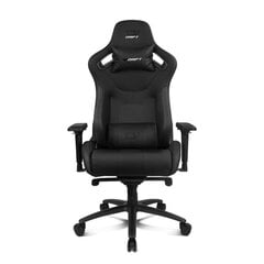 Spēļu Krēsls Drift DR600BK, melns cena un informācija | Biroja krēsli | 220.lv