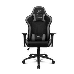 Spēļu krēsls Drift DR110B, pelēks/melns cena un informācija | Biroja krēsli | 220.lv