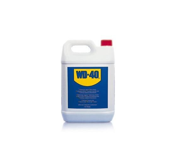 WD-40 preperāts 5L cena un informācija | Auto ķīmija | 220.lv