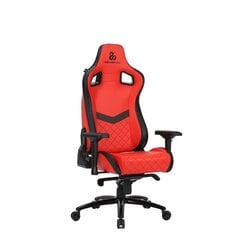 Стул Gaming Newskill ‎NS-CH-OSIRIS-BLACK-RED цена и информация | Офисные кресла | 220.lv