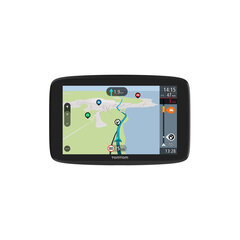 GPS Navigators TomTom 1PN6.002.20 6" cena un informācija | TomTom Datortehnika | 220.lv