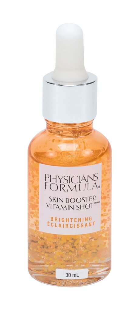 Izgaismojošs sejas serums ar C vitamīnu Physicians Formula, 30 ml cena un informācija | Serumi sejai, eļļas | 220.lv