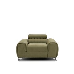 Кресло  Laurence, зеленый цвет цена и информация | Кресла в гостиную | 220.lv