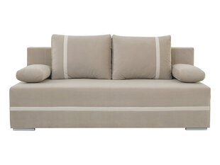 Dīvāns BRW Mata, smilškrāsas cena un informācija | Dīvāni | 220.lv