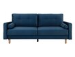Dīvāns BRW Torent, zils cena un informācija | Dīvāni | 220.lv
