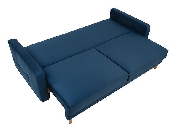 Dīvāns BRW Torent, zils cena un informācija | Dīvāni | 220.lv