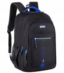 Рюкзак школьный Imiti, черный цена и информация | Школьные рюкзаки, спортивные сумки | 220.lv