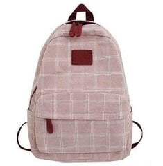 Рюкзак школьный Imiti, розовый цена и информация | Школьные рюкзаки, спортивные сумки | 220.lv