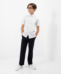 T-krekls zēniem, balts цена и информация | Рубашки для мальчиков | 220.lv