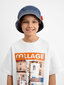 Cepure zēniem Gulliver, zila цена и информация | Cepures, cimdi, šalles zēniem | 220.lv