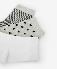 Носки для девочек Gulliver, 3 пары  цена и информация | Носки, колготки для девочек | 220.lv
