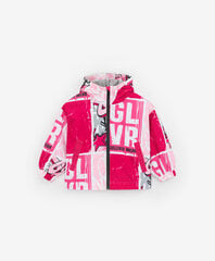 Куртка для девочки, розовая. цена и информация | Куртки, пальто для девочек | 220.lv