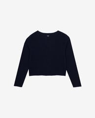 Džemperis meitenēm, zils cena un informācija | Jakas, džemperi, žaketes, vestes meitenēm | 220.lv