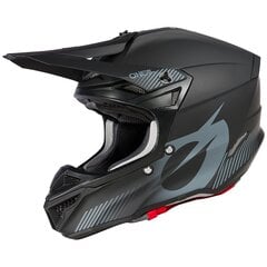 Кроссовый шлем O'Neal 5SRS, черный цвет цена и информация | Шлемы для мотоциклистов | 220.lv
