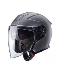 Открытый шлем CABERG FLYON II, серый цвет цена и информация | Шлемы для мотоциклистов | 220.lv