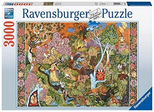 Паззл Сказка Ravensburger цена и информация | Пазлы | 220.lv