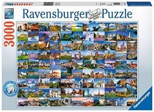 Паззл Прекрасные виды Ravensburger цена и информация | Пазлы | 220.lv