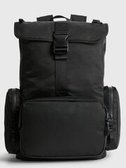 CALVIN KLEIN Ultralight Flap Bp40 Black 545008879 цена и информация | Мужские сумки | 220.lv