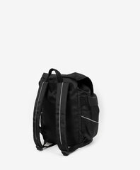 Рюкзак из плотной плащовки для мальчиков Gulliver, черный  цена и информация | Школьные рюкзаки, спортивные сумки | 220.lv
