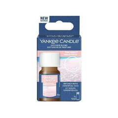 Ultraskaņas aromātiskā difuzora uzpilde Yankee Candle Pink Sands, 10 ml cena un informācija | Mājas aromāti | 220.lv