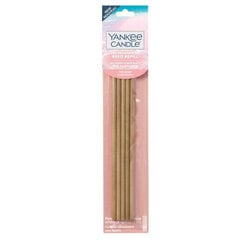 Ароматические тростниковые палочки Yankee Candle Pink Sands, 5 шт. цена и информация | Ароматы для дома | 220.lv