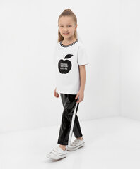 LEGGINGS I FEEL GREEN KIDS 2587-37 цена и информация | Штаны для девочек | 220.lv