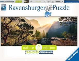 Puzle Ravensburger Yosemite Park, 15083, 1000 d. cena un informācija | Puzles, 3D puzles | 220.lv