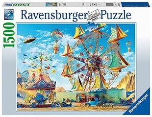 Puzle Ravensburger Sapņu karnevāls, 16842, 1500 d. cena un informācija | Puzles, 3D puzles | 220.lv
