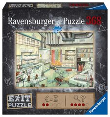 Puzle Ravensburger Izeja no laboratorijas, 16783, 368 d. cena un informācija | Puzles, 3D puzles | 220.lv