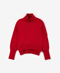 Džemperis meitenēm, sarkans cena un informācija | Jakas, džemperi, žaketes, vestes meitenēm | 220.lv